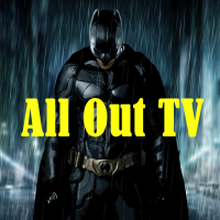 All Out TV Icon
